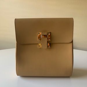 Sophie Hulme Tan Bag